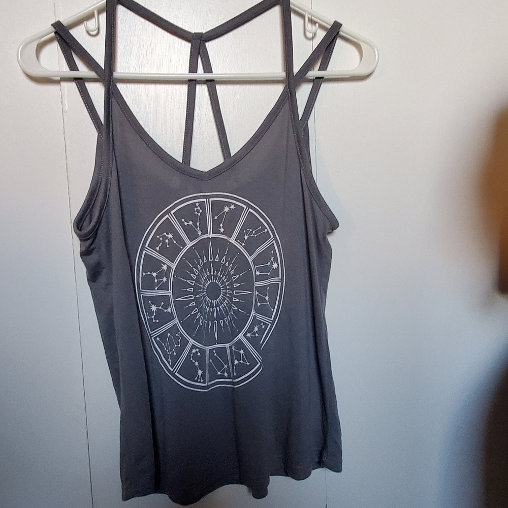 Fifth Sun Constellation Tank